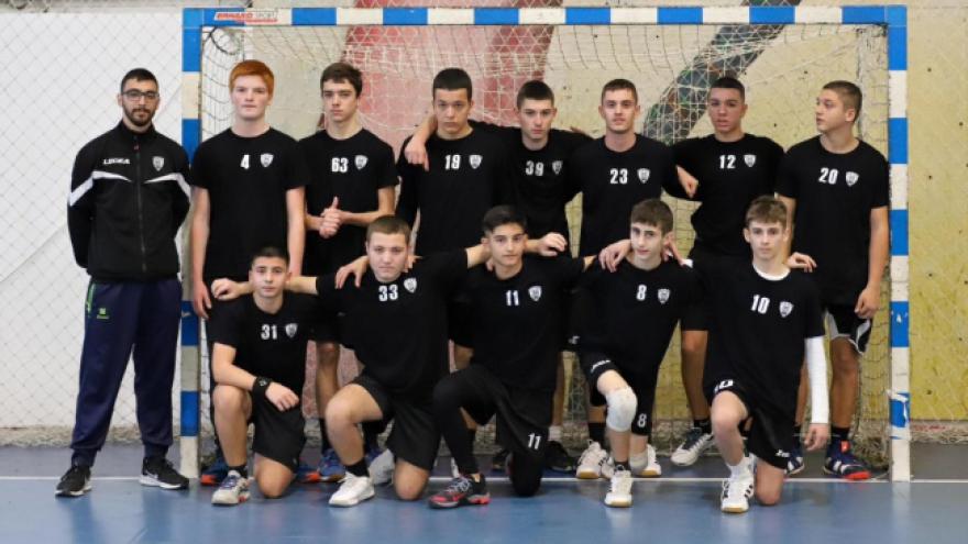 Τέλος στο 9ο Handball Climax Cup με νίκη επί του Άρη με 18-28 για τους Παμπαίδες Α!