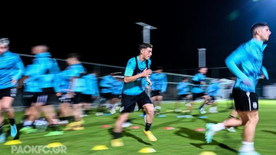 Σελιμάι: Ο βενιαμίν της προετοιμασίας του ΠΑΟΚ και το στοίχημα (vid)
