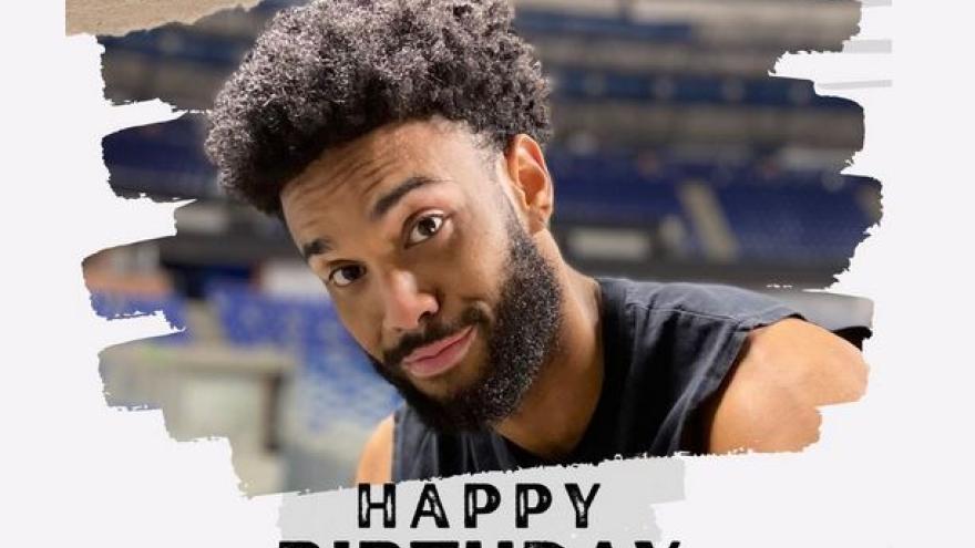 Happy Birthday Nate!