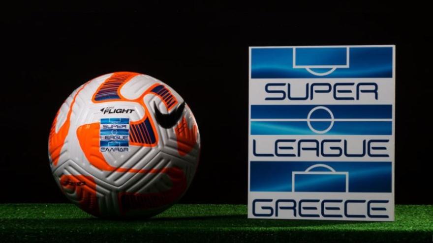 Super League: Φινάλε αγωνιστικής με τρία παιχνίδια