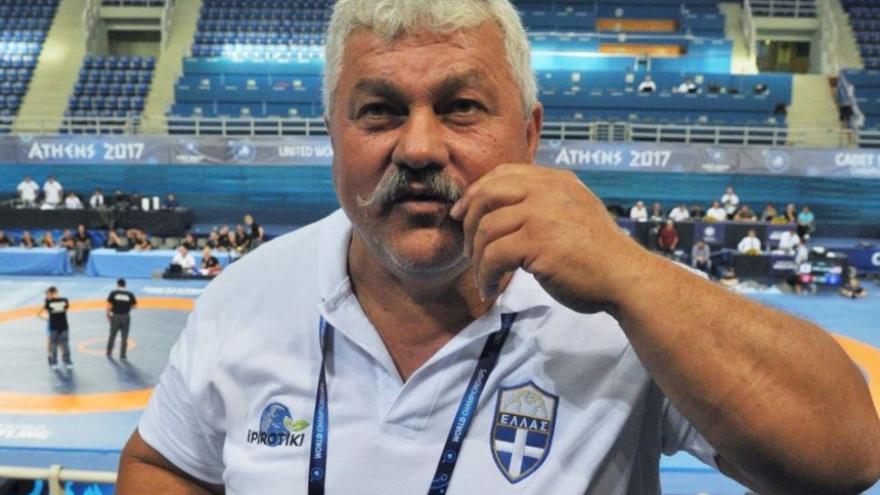 Συλλυπητήρια ανακοίνωση