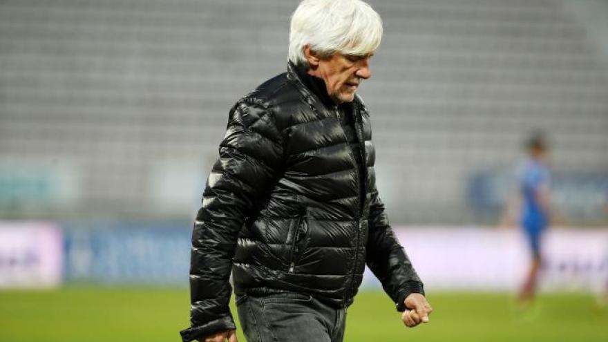 Γιοβάνοβιτς: «Μας ενδιαφέρει το κύπελλο, δύσκολο το ματς με τον ΠΑΟΚ»