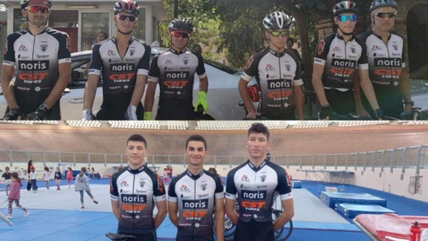 Ενίσχυση με 14 αθλητές για το τμήμα Ποδηλασίας του ΠΑΟΚ!