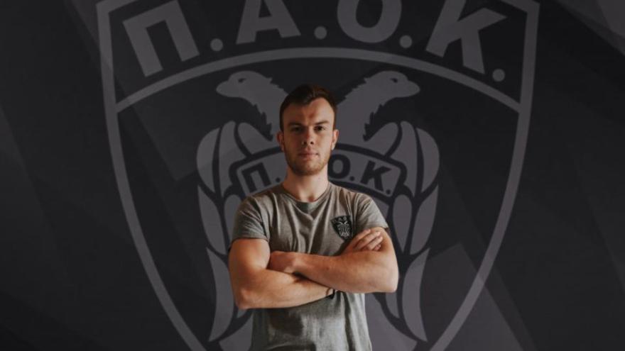Ιωάννης Καμαρινός: Ένας Πρωταθλητής στον Στίβο του ΠΑΟΚ!
