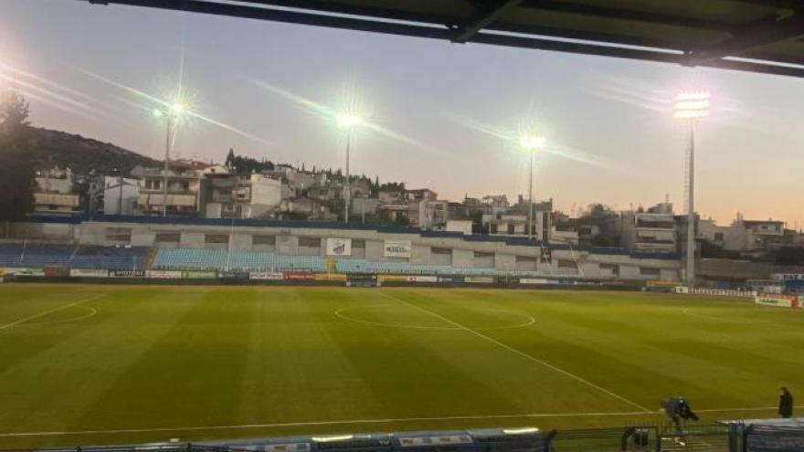 Με rotation στην Λαμία: Η ενδεκάδα του ΠΑΟΚ (pic)