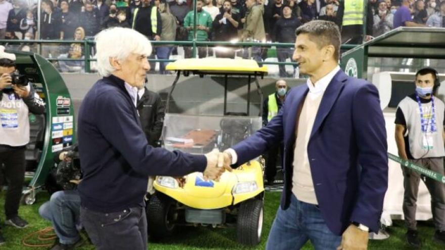 Λουτσέσκου Vs Γιοβάνοβιτς σημειώσατε 1