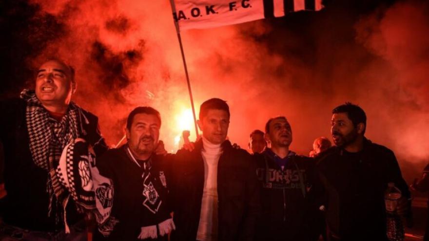 «Ο ΠΑΟΚ είναι εκφραστής μιας αντίστασης!»