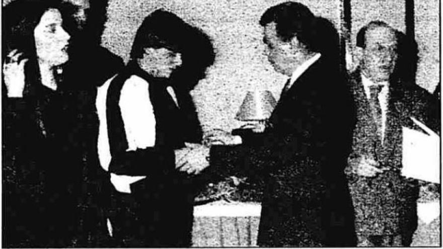Η κοπή της πρωτοχρονιάτικης πίτας (1992)