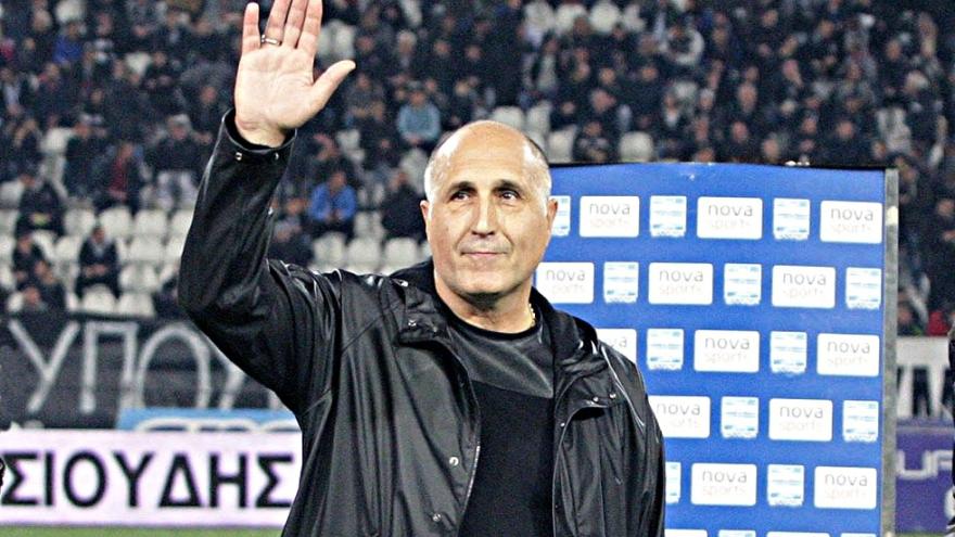Γκιτσιούδης: «Με προβληματίζει η ηλικία του Τάισον»