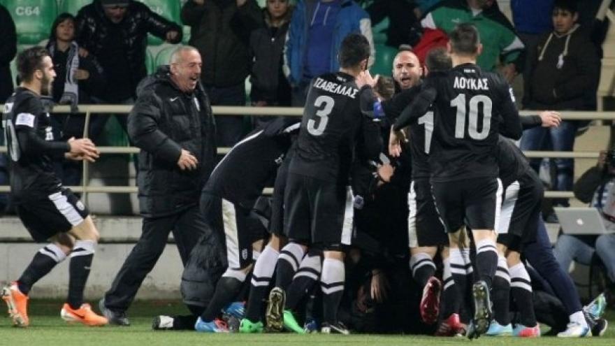 Η επική ανατροπή στην Ξάνθη! (pics-vid)