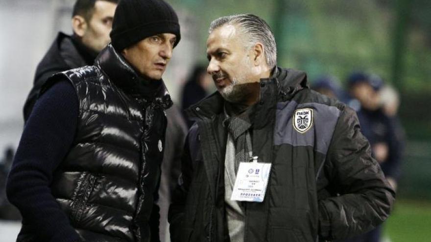 «Ομαδική δουλειά και υπομονή» (pic)