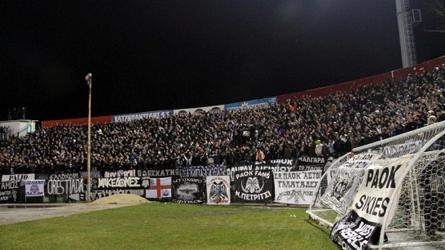 Ισόπαλος στις Σέρρες που θύμιζαν μικρή Τούμπα! (2011)