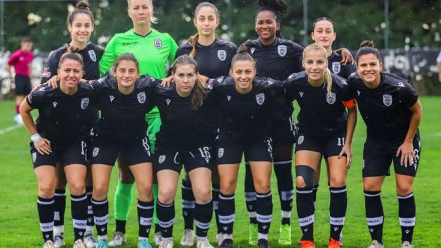 Με επιθετικό… σόου στο δεύτερο ημίχρονο 6-0 τις Ελπίδες Καρδίτσας ο ΠΑΟΚ Morris!