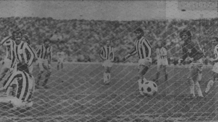 Η σφαγή χωρίς αναισθητικό του Φακή (1973)