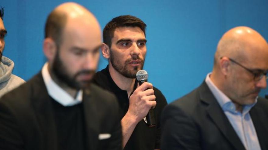 «Δεν θα μιλήσω για πιθανότητες, θα πω πως θα παλέψουμε»