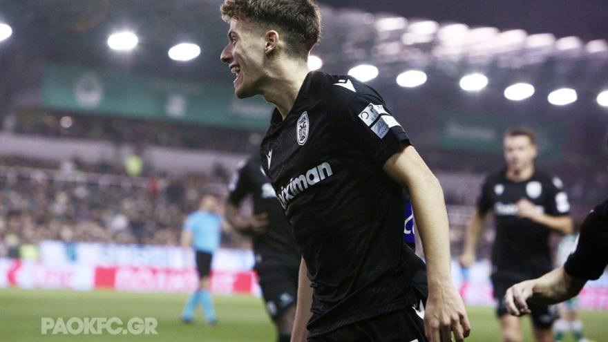 Υποψήφιος Player of the Month Ιανουαρίου ο Κωνσταντέλιας