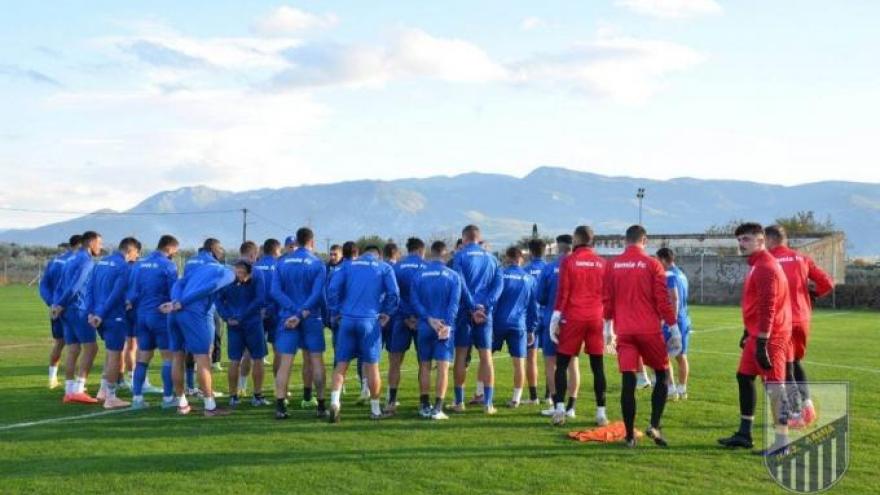 Λαμία: Η αποστολή του ημιτελικού με τον ΠΑΟΚ