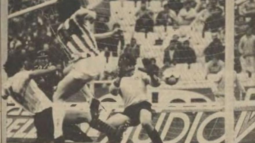 Δίδαξε τόπι στο ΟΑΚΑ, αλλά έμεινε στο 1-1! (1987)
