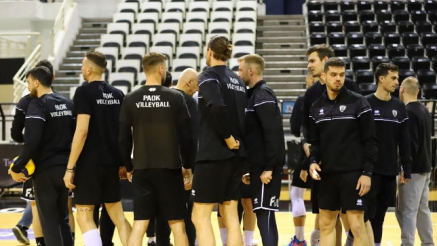 «Πάνοπλος» πριν την πρώτη μεγάλη... μάχη!