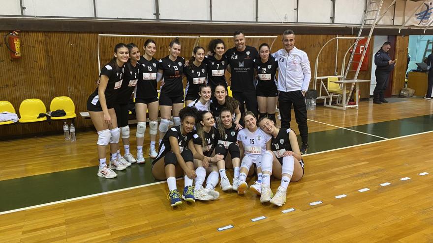 Έμαθε το πρόγραμμα της προημιτελικής φάσης του Πανελληνίου η Κ20 κοριτσιών