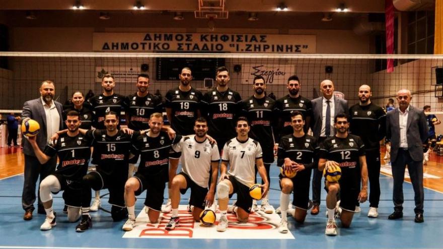 Κέρδισε και ετοιμάζεται για play off!