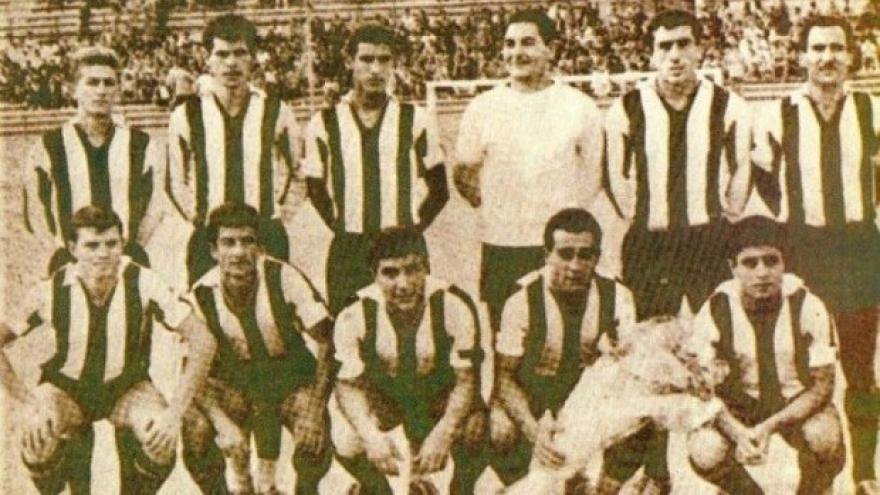 Το πρώτο χατ τρικ του ΠΑΟΚ στην Α’ Εθνική! (1961)
