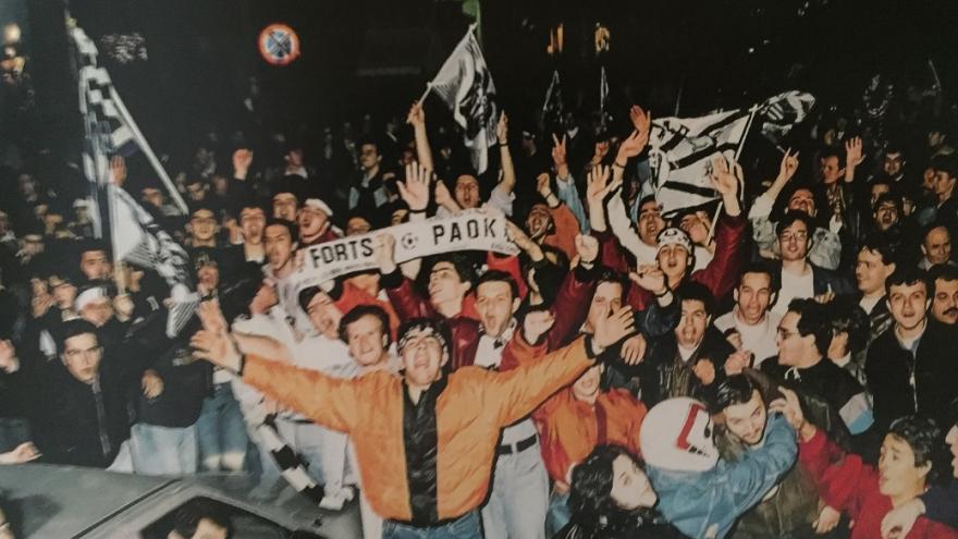 Photos από το έπος της Γενεύης! (1991)