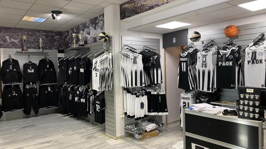 Εισιτήρια για το ΠΑΟΚ-ΑΕΚ και στο PAOK BC Store!