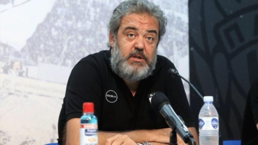 Χατζόπουλος: «Ο Μπάνε είναι το τοτέμ της ιστορίας του ΠΑΟΚ»