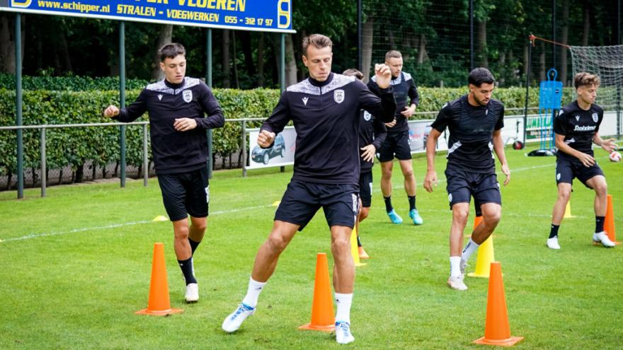 Ολλανδία και Αυστρία στο «κάδρο» για την προετοιμασία