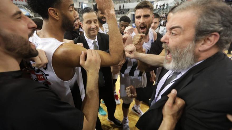 «Την πρόκριση ΕΜΕΙΣ!»