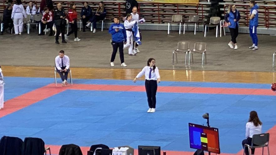 Συγχαρητήριο Tae Kwon Do