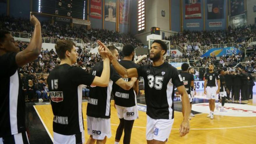 Τελευταία ημέρα ξεκούρασης στον ΠΑΟΚ, αλλά το μυαλό στα πλέι οφ