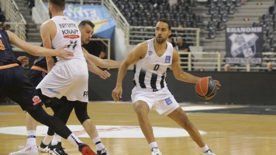 Στην Πάτρα για το 2-0 και την πρόκριση