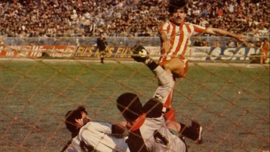 Ψυχωμένος πήρε αυτό που ήθελε (1982)