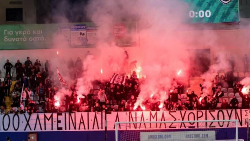 Κινητικότητας εντός του ΠΑΟΚ - Σ.Φ. Πάφου: «Η Κύπρος θα βαφτεί ξανά ασπρόμαυρη»