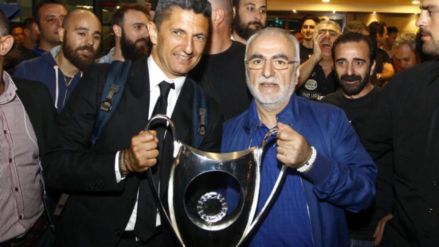 Το κοντέρ συνεχίζει να γράφει