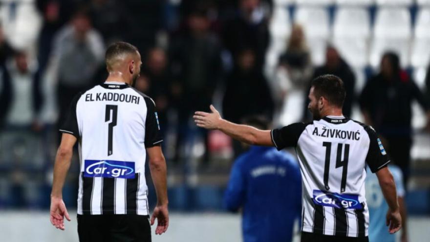 Το γκολ δεν είναι υπόθεση ενός!