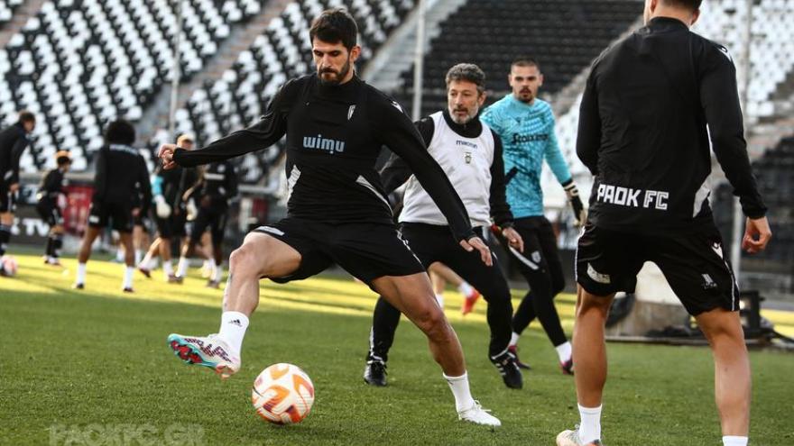 Έτοιμοι για πρόκριση - PAOK TV