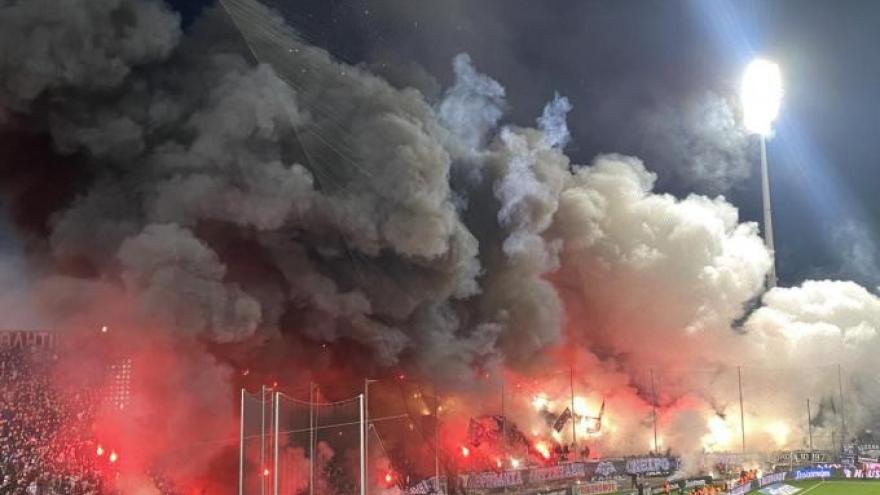 Το πρώτο χαρτί του ΠΑΟΚ κάηκε
