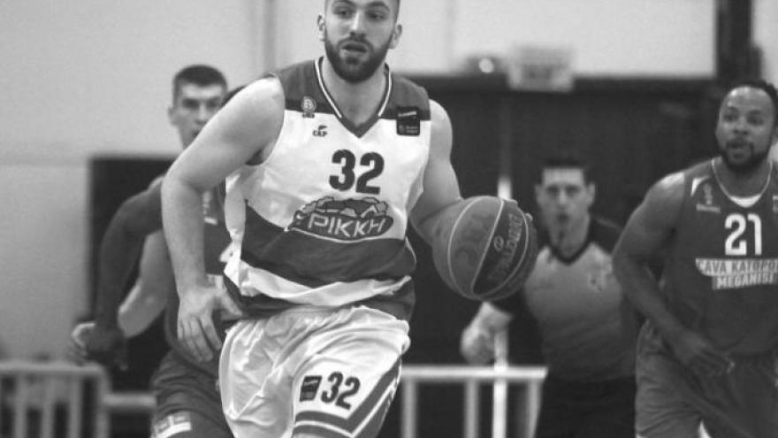 Ενός λεπτού σιγή στην μνήμη του Αλέξανδρου Βαρυτιμιάδη
