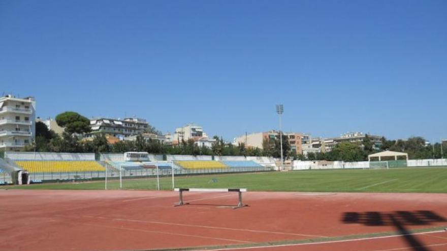 Πρόταση να γίνει ο τελικός Κυπέλλου στη Μυτιλήνη!