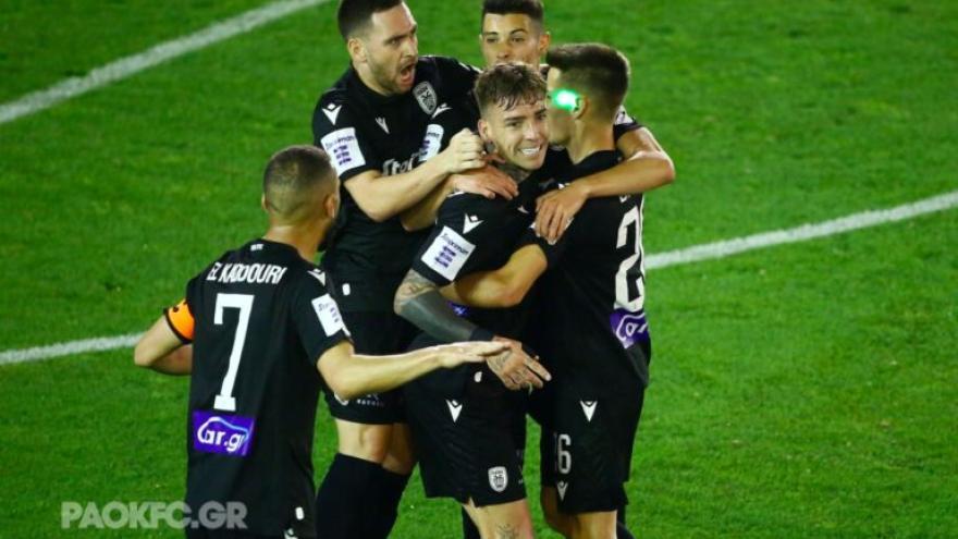 Ο Μπράντον φωνάζει “παρών”