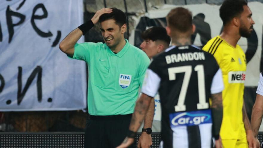 Τι θα γίνει με το κόρνερ στην Τούμπα;