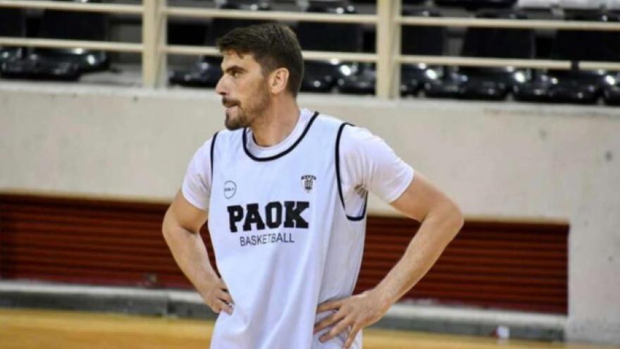 Προετοιμασία με διπλή προπόνηση για τον ΠΑΟΚ