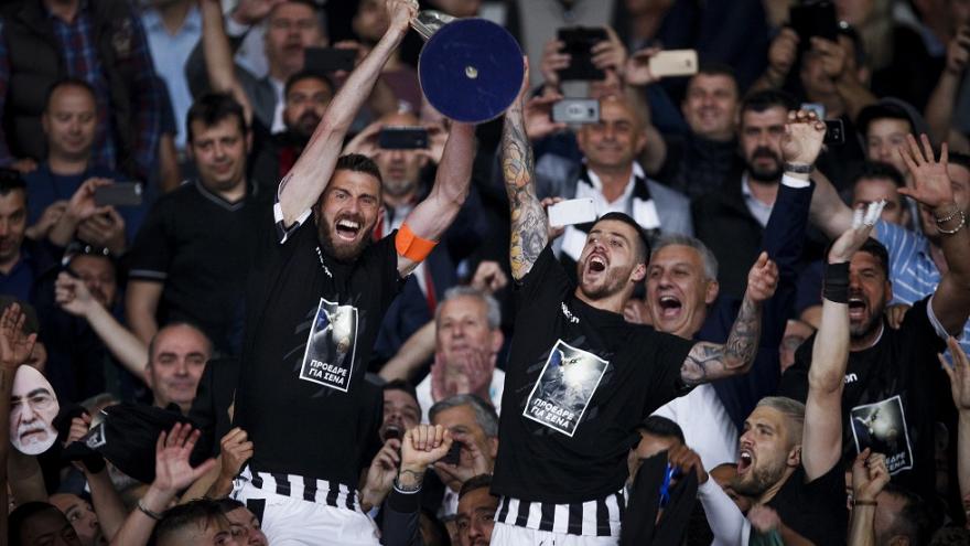 Κύπελλο Ελλάδος: Δεύτερος σε κατακτήσεις ο ΠΑΟΚ στον 21ο αιώνα!