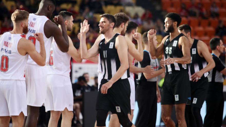 Ολυμπιακός – ΠΑΟΚ: Αλλαγή ώρας στο Game 3