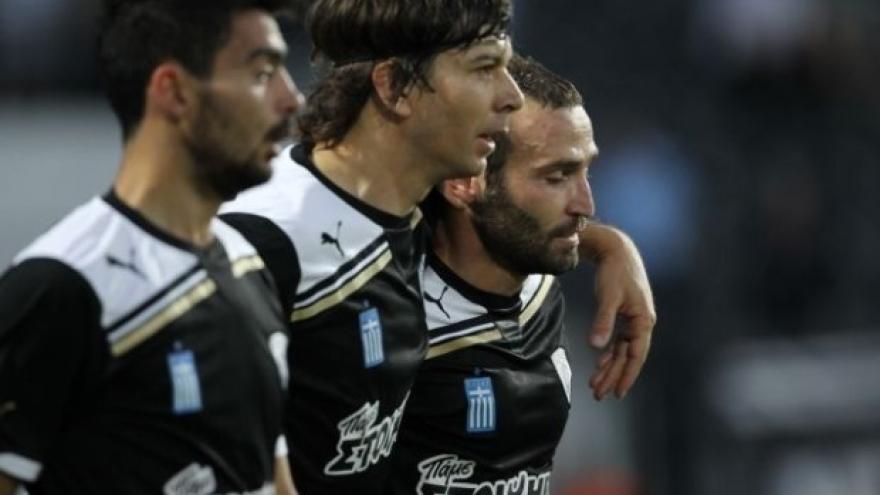 Νίκη και όνειρα για Champions League (2012)