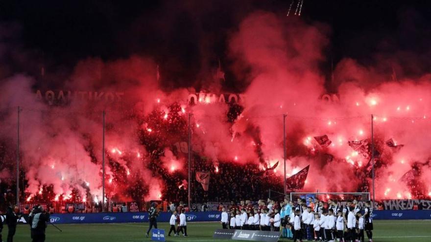 Φινάλε στο πρωτάθλημα με γεμάτη Τούμπα