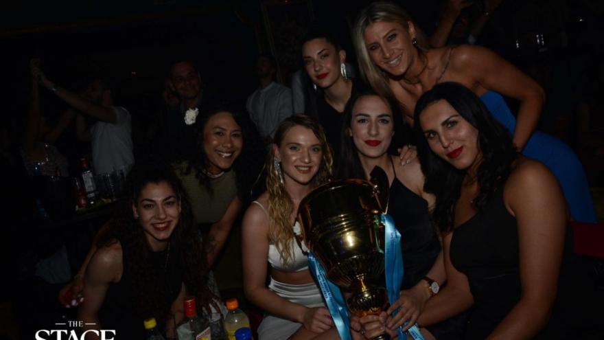 Το... γλέντησαν οι Πρωταθλήτριες! (pics)